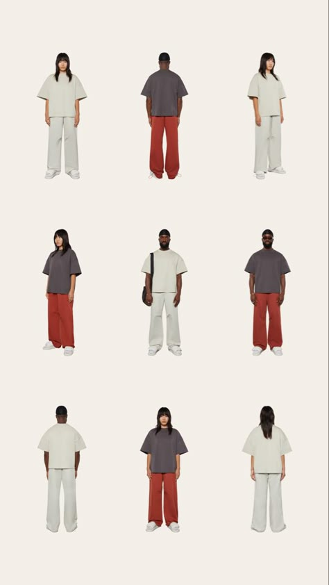 Minimalist Streetwear 2 1