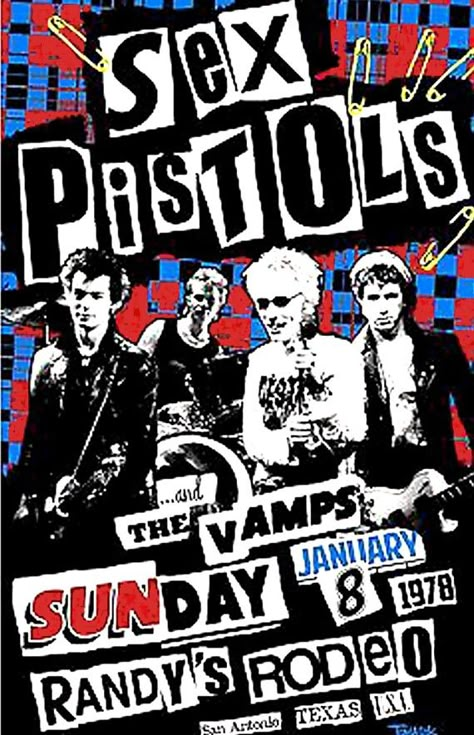 PUNK POSTER