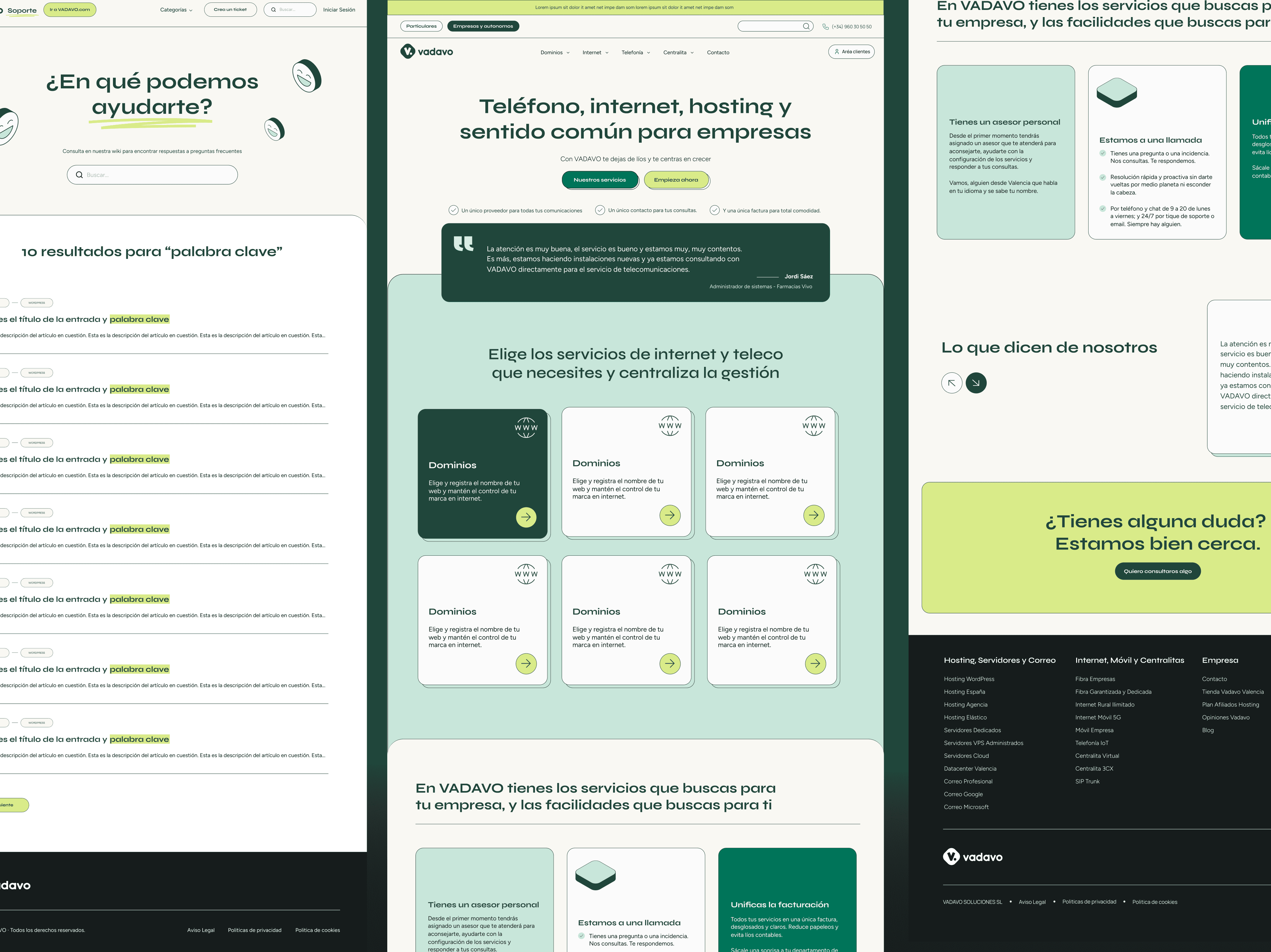 ORIGEN – Estudio de Diseño web e Identidad Visual 22 proyectos